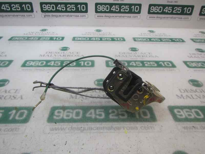 Recambio de cerradura puerta delantera izquierda para kia sorento 2.5 crdi cat referencia OEM IAM 813103E010  
