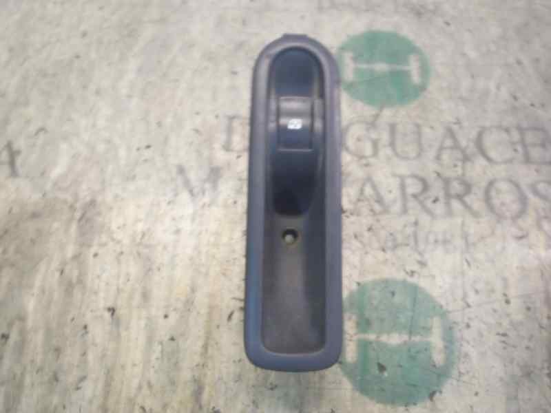 Recambio de mando elevalunas trasero izquierdo para renault scenic ii 1.5 dci diesel referencia OEM IAM   