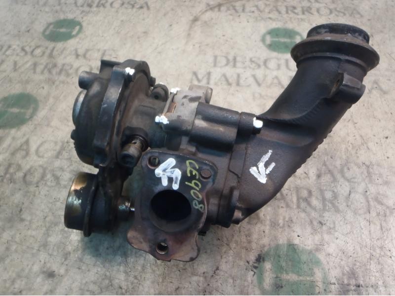 Recambio de turbocompresor para citroën c5 berlina 2.0 hdi premier referencia OEM IAM   