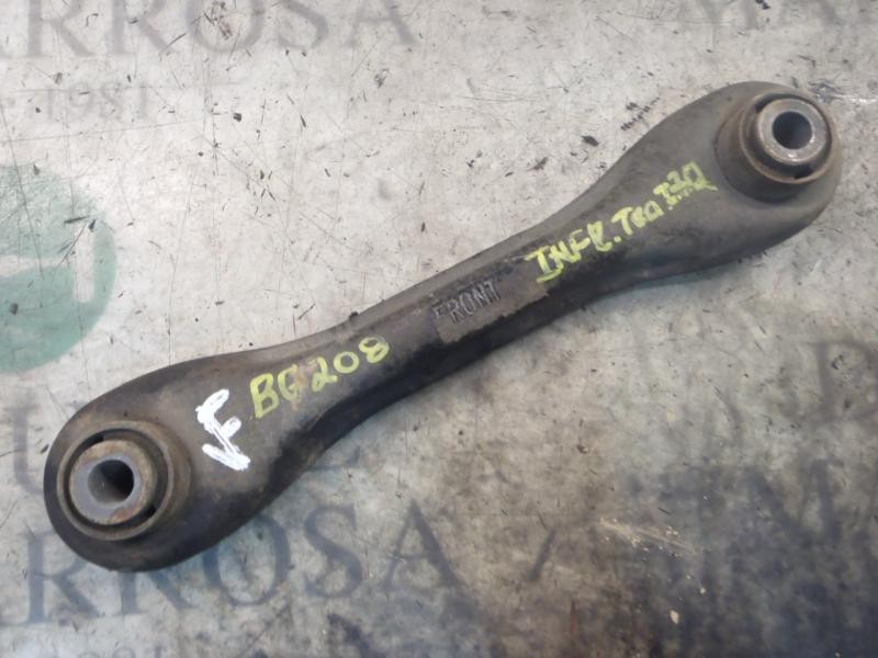 Recambio de brazo suspension inferior trasero izquierdo para ford focus berlina (cap) ambiente (d) referencia OEM IAM   