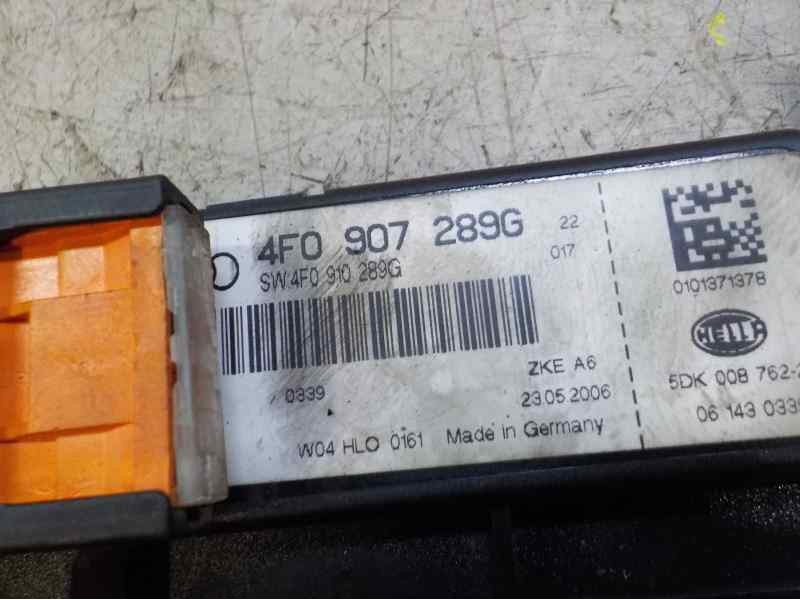 Recambio de modulo electronico para audi a6 allroad quattro (4fh) 3.0 v6 24v tdi referencia OEM IAM 4F0910289K 4F0907289G 