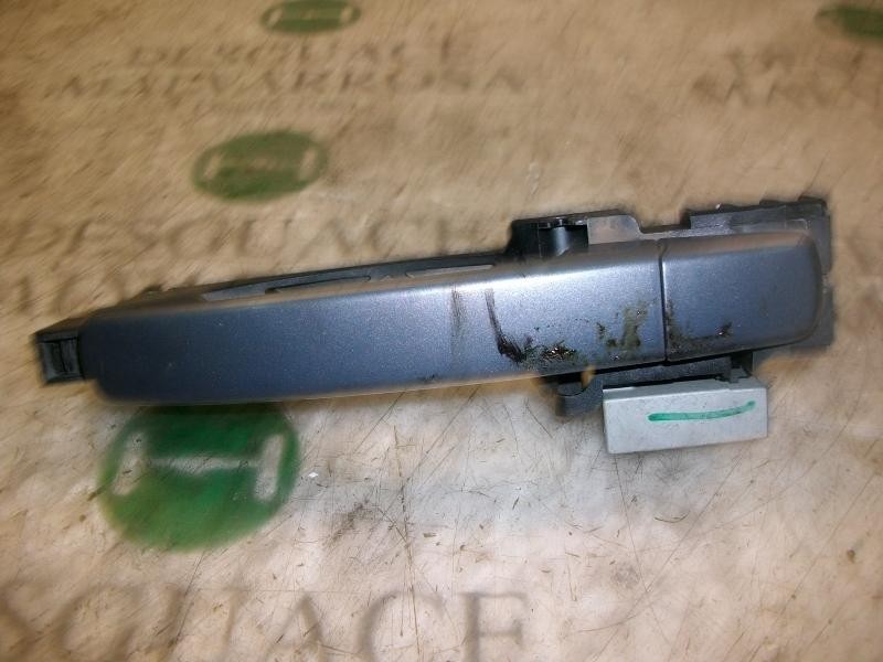 Recambio de maneta exterior trasera derecha para nissan qashqai (j10) acenta referencia OEM IAM   