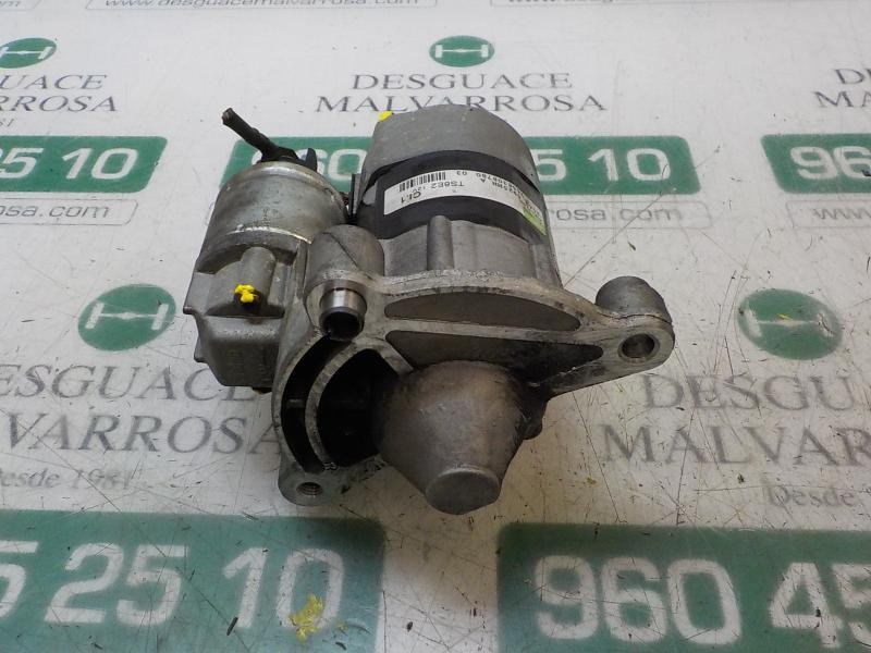 Recambio de motor arranque para peugeot 207 1.4 referencia OEM IAM   
