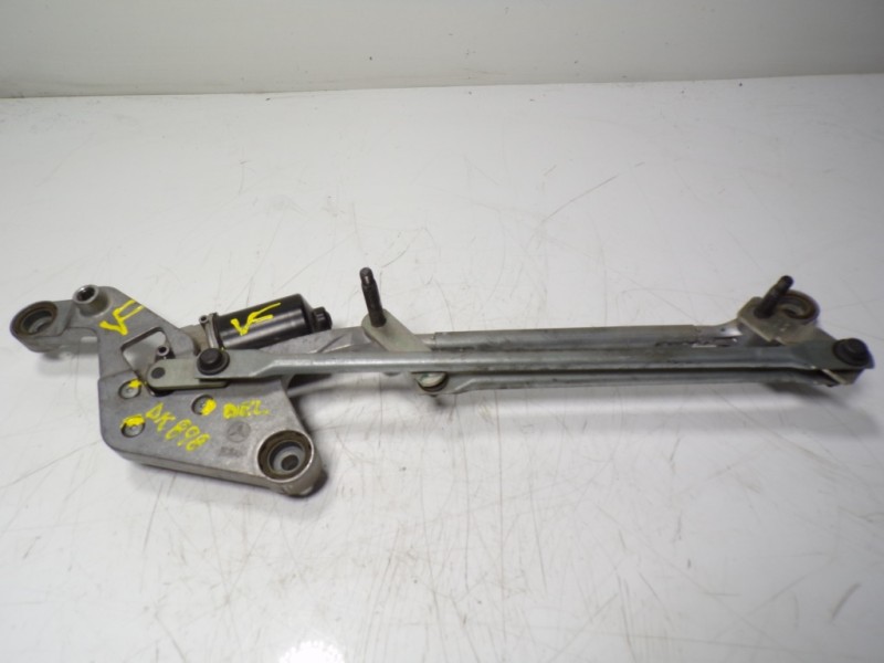 Recambio de motor limpia delantero para mercedes-benz vito kasten 2.1 cdi cat referencia OEM IAM A4478200140 W000051184 