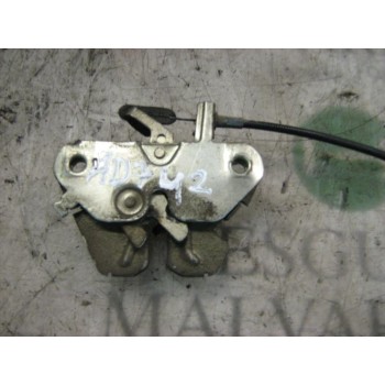 CERRADURA MALETERO / PORTON 