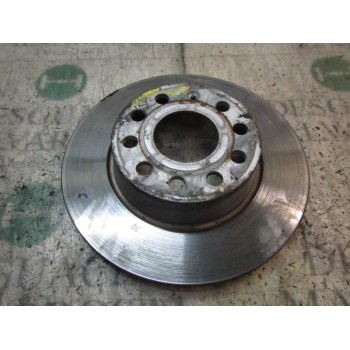 DISCO FRENO TRASERO 1K0615601AA 