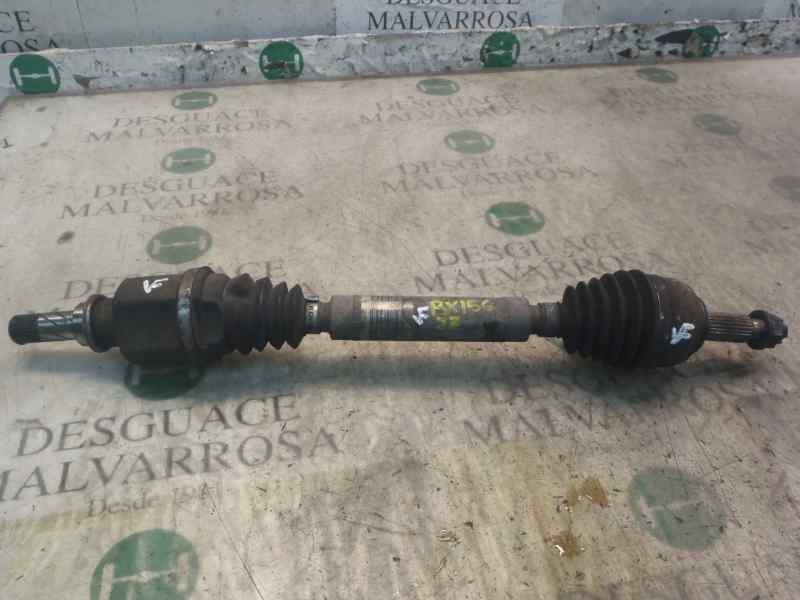 Recambio de transmision izquierda para renault scenic ii 1.5 dci diesel referencia OEM IAM   