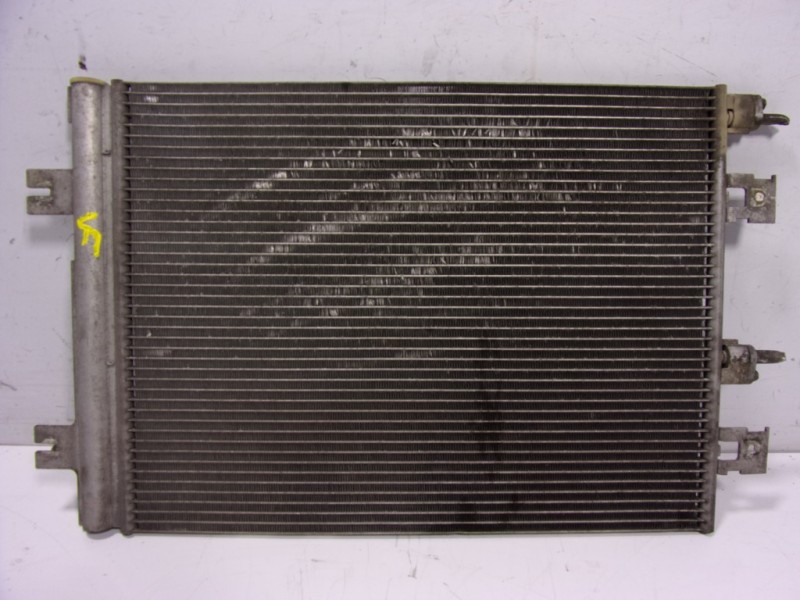 Recambio de condensador aire acondicionado para dacia duster ambiance 4x2 referencia OEM IAM 8200741257 8200741257 