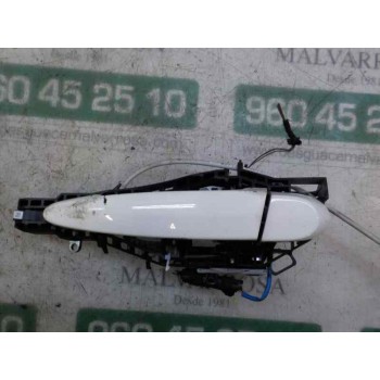 MANETA EXTERIOR TRASERA IZQUIERDA 51217207561 