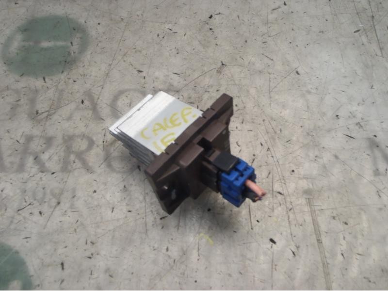 Recambio de resistencia calefaccion para kia cee´´d concept referencia OEM IAM   