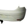 Recambio de paragolpes trasero para seat leon (5f1) 1.6 tdi referencia OEM IAM 5F0807421MGRU  