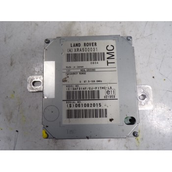 MODULO ELECTRONICO XRA500030 XRA500031 061082015