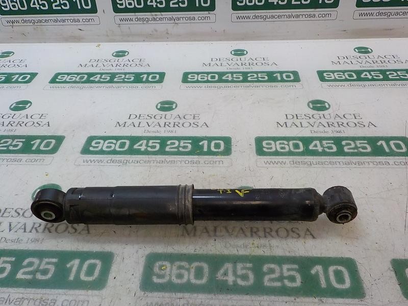 Recambio de amortiguador trasero izquierdo para ford ka (ccu) titanium+ referencia OEM IAM 1753050  