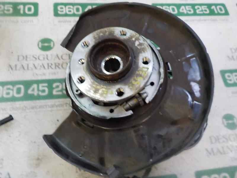 Recambio de mangueta trasera derecha para bmw serie 3 lim. (f30) 320d referencia OEM IAM 33326792524  