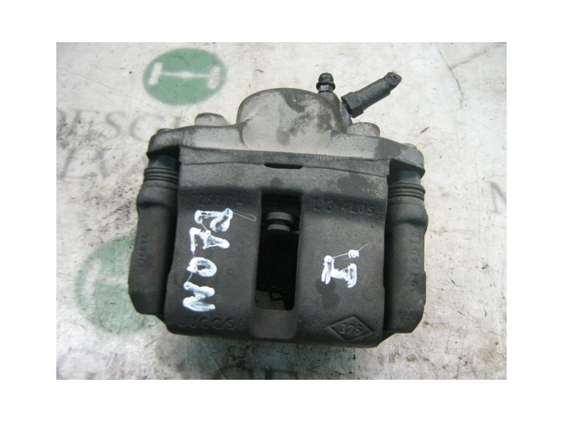 Recambio de pinza freno delantera izquierda para renault clio i fase i+ii (b/c57) 1.4 referencia OEM IAM   