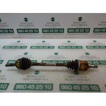 TRANSMISION IZQUIERDA 