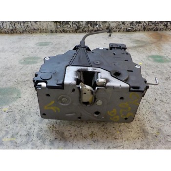 CERRADURA PUERTA DELANTERA DERECHA 13258274 