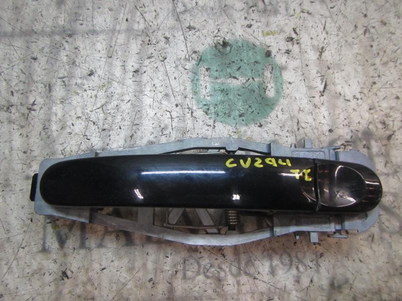 Recambio de maneta exterior trasera izquierda para volkswagen touran (1t3) 2.0 tdi referencia OEM IAM 7H0837205DGRU  