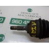 Recambio de transmision izquierda para peugeot 207 1.4 referencia OEM IAM   