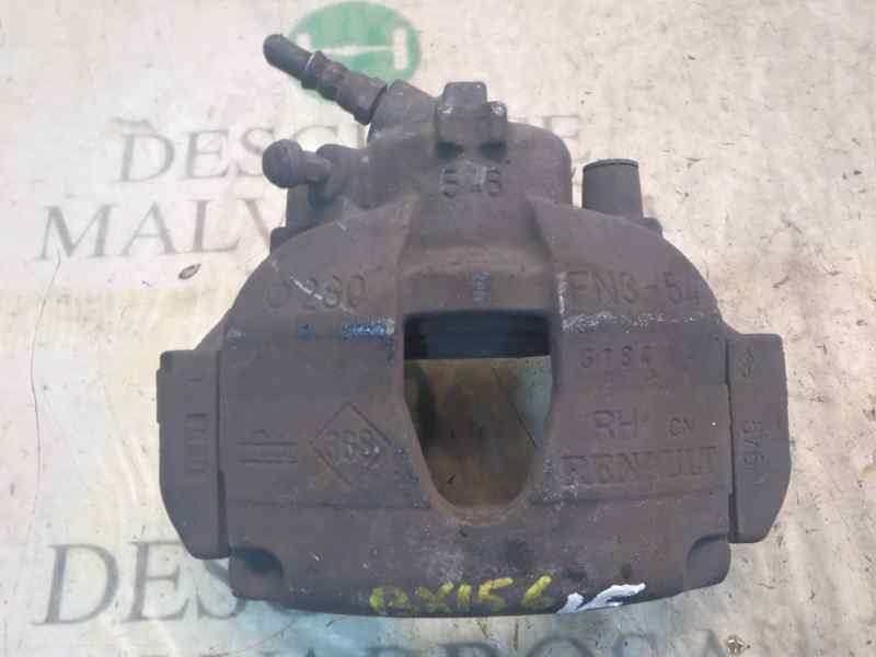 Recambio de pinza freno delantera derecha para renault scenic ii 1.5 dci diesel referencia OEM IAM   