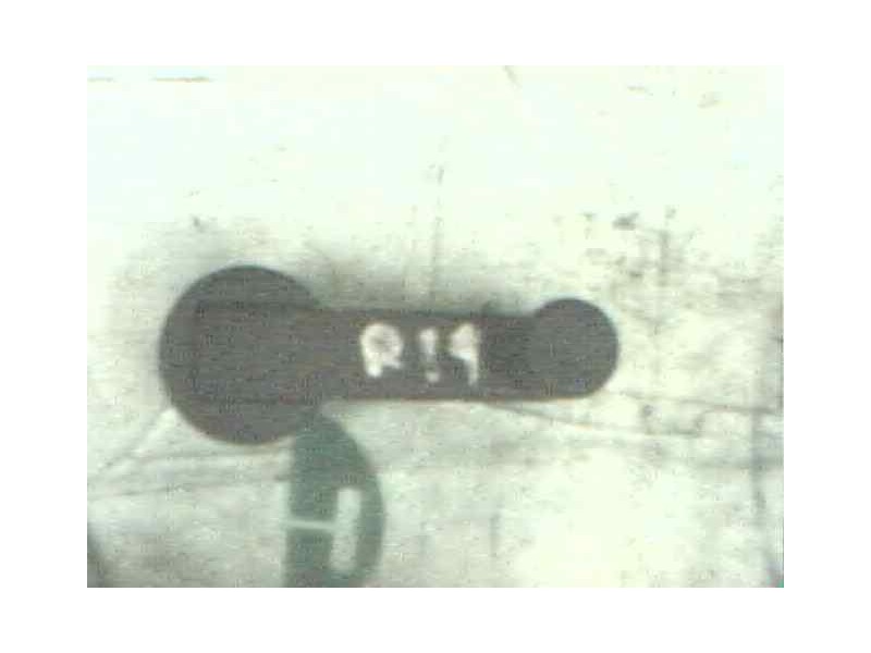 Recambio de maneta elevalunas delantera izquierda para renault 19 hatchback (b/c53) referencia OEM IAM   