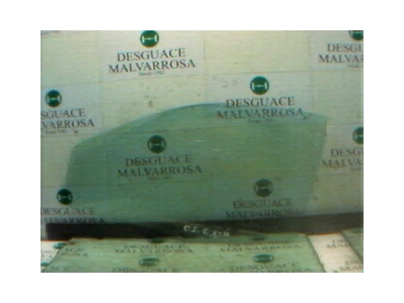 Recambio de cristal puerta delantero izquierdo para fiat punto berlina (188) referencia OEM IAM   