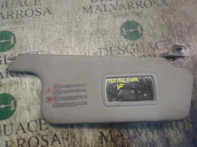 Recambio de parasol derecho para renault scenic ii 1.5 dci diesel referencia OEM IAM   