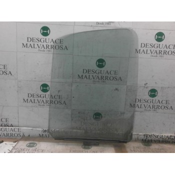 CRISTAL PUERTA DELANTERO IZQUIERDO 