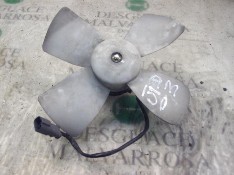 Recambio de electroventilador para honda hr-v (gh) 4wd (3-ptas.) (gh2) referencia OEM IAM   