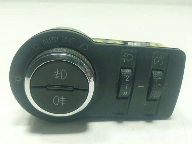 Recambio de mando luces para opel insignia a (g09) 1.4 (68) referencia OEM IAM 23197914 23197914 
