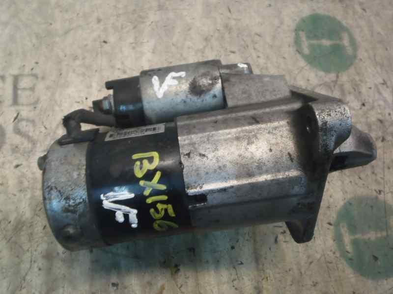Recambio de motor arranque para renault scenic ii 1.5 dci diesel referencia OEM IAM   
