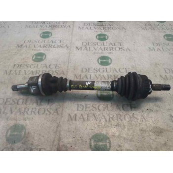 TRANSMISION IZQUIERDA 