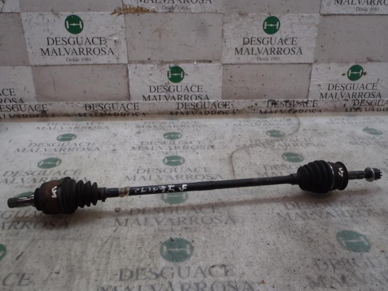 Recambio de transmision derecha para opel corsa c club referencia OEM IAM   