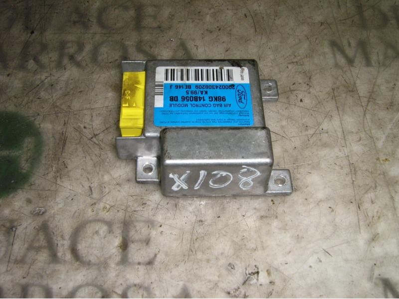 Recambio de centralita airbag para ford ka (ccq) collection referencia OEM IAM   