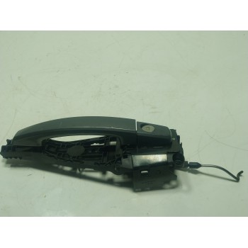MANETA EXTERIOR DELANTERA IZQUIERDA 92233089 13344976