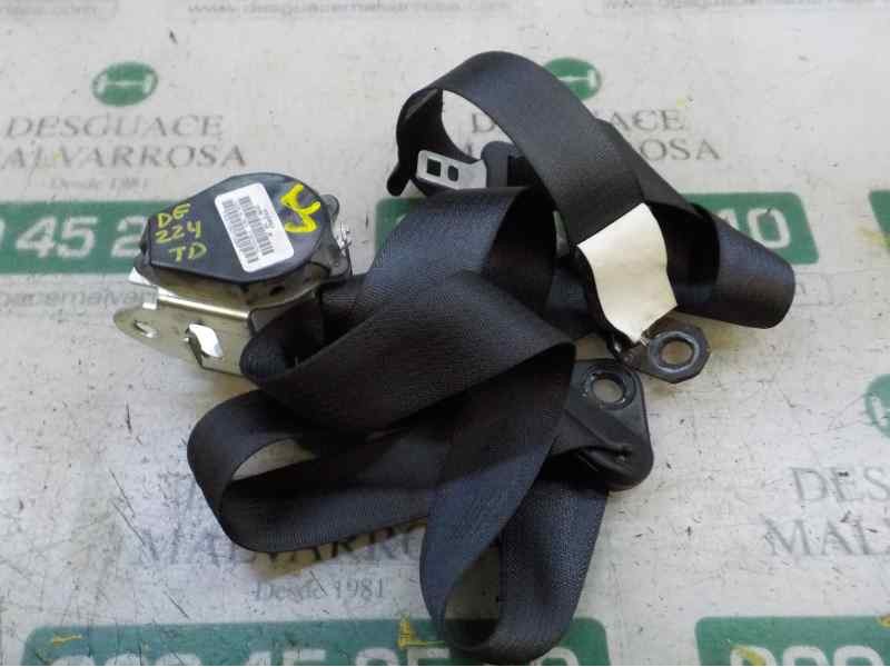 Recambio de cinturon seguridad trasero derecho para jeep patriot 2.0 crd cat referencia OEM IAM YX40XDVAC  