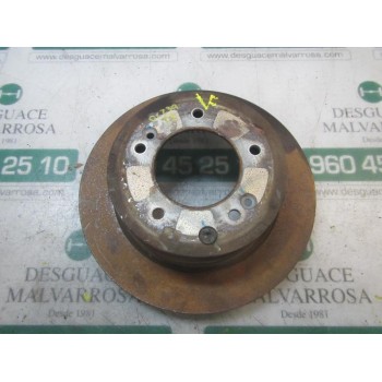 DISCO FRENO TRASERO 584113E300 