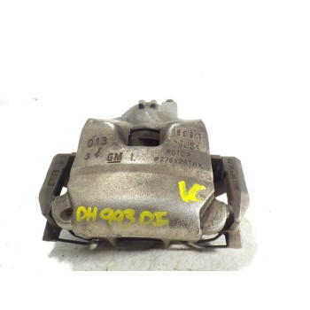 PINZA FRENO DELANTERA IZQUIERDA 13589725 