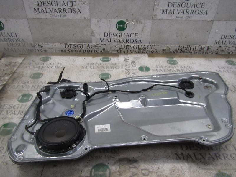 Recambio de elevalunas delantero derecho para seat ibiza (6l1) signo referencia OEM IAM   