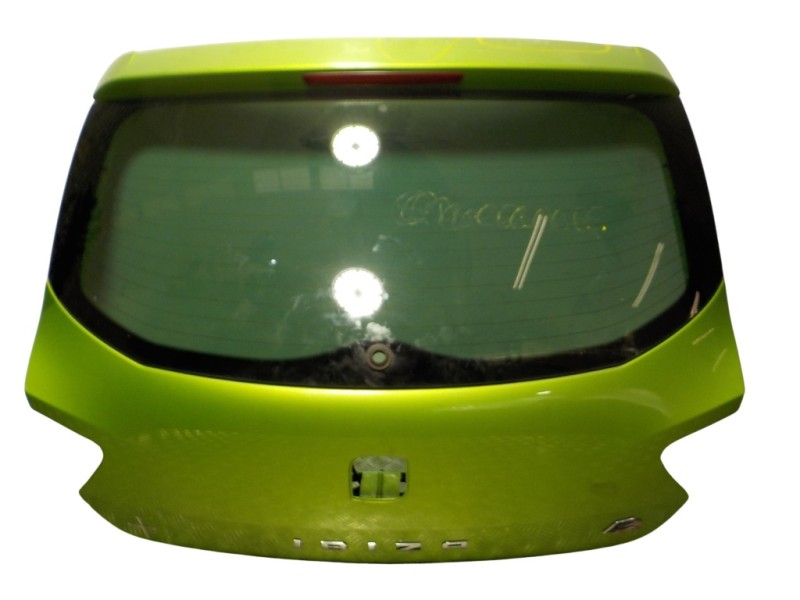 Recambio de porton trasero para seat ibiza sc (6j1) 1.6 tdi referencia OEM IAM 6J3827024  