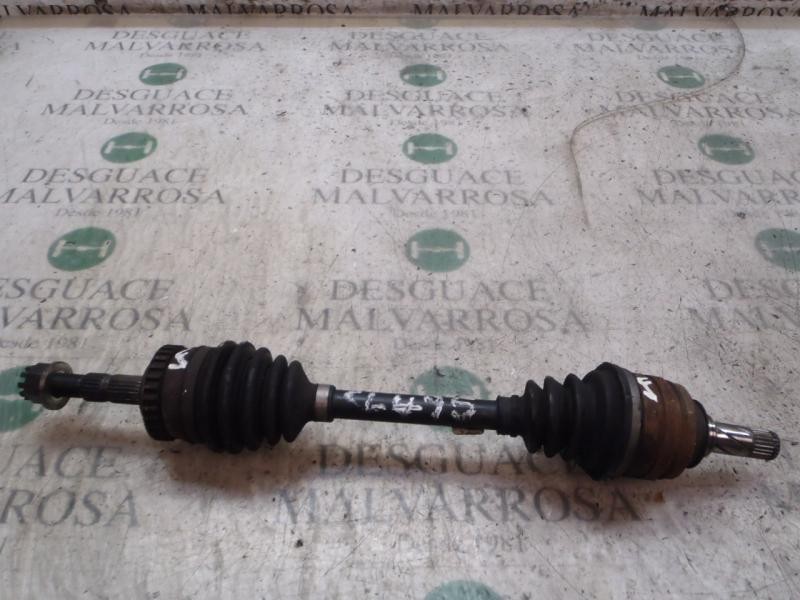 Recambio de transmision izquierda para opel corsa c club referencia OEM IAM   