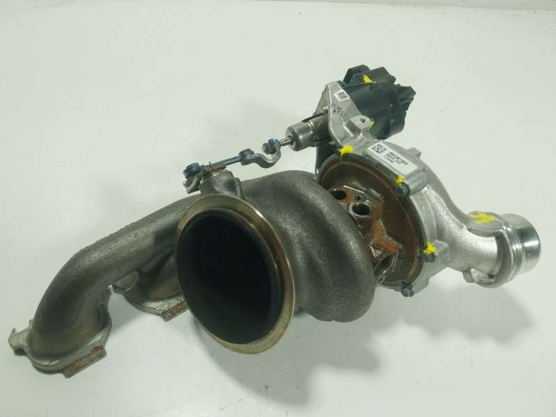 Recambio de turbocompresor para bmw 3 (g20, g80, g28) 330 i referencia OEM IAM 11658662073 9845815 