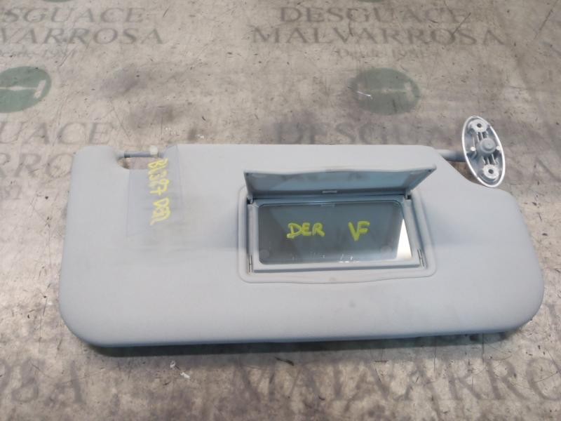 Recambio de parasol derecho para ford mondeo ber. (ca2) trend referencia OEM IAM 1875237  