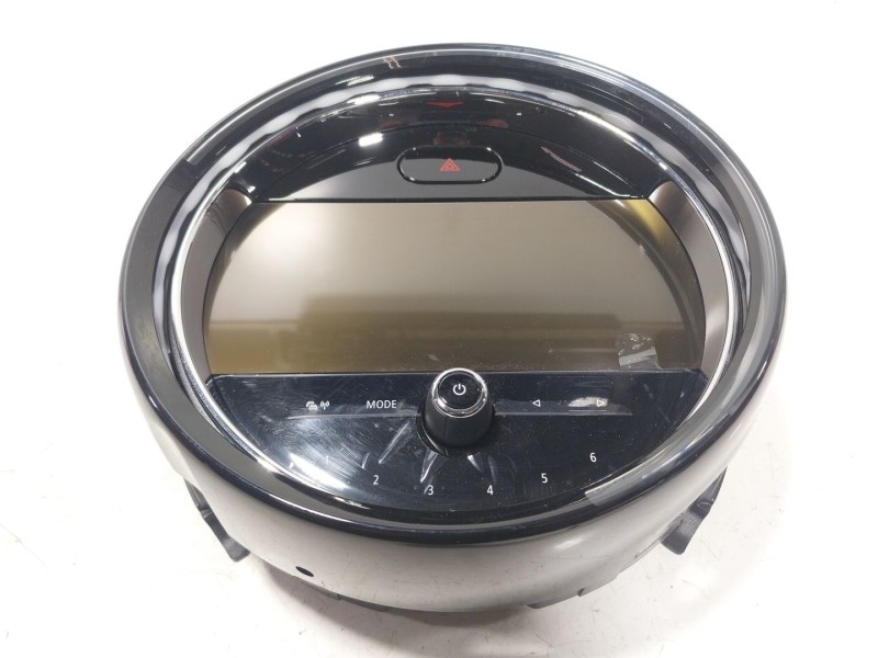 Recambio de pantalla multifuncion para mini mini (f56) cooper referencia OEM IAM  6550982492505 