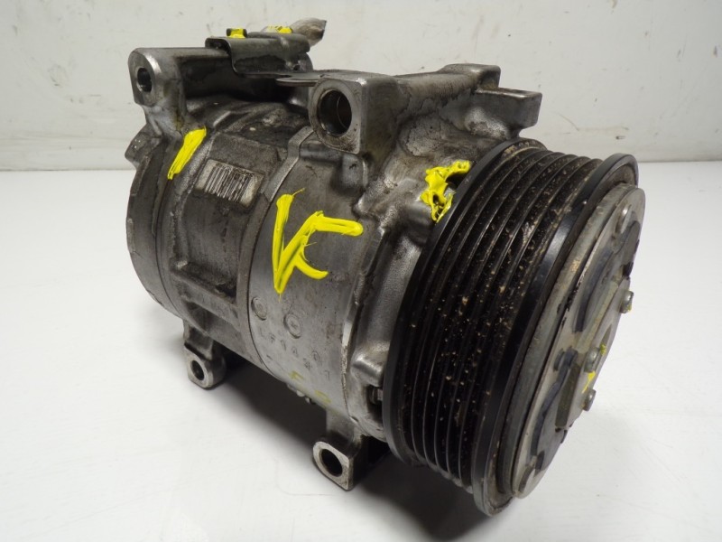 Recambio de compresor aire acondicionado para opel grandland x 1.5 cdti dpf referencia OEM IAM 9815198580 9834779480 4471408330
