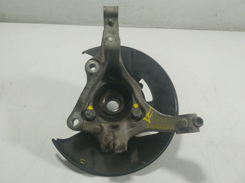 Recambio de mangueta delantera derecha para opel insignia a (g09) 1.4 (68) referencia OEM IAM 13219081  