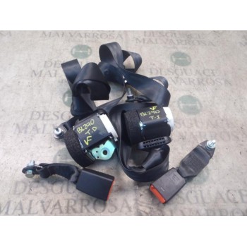 CINTURON SEGURIDAD TRASERO 