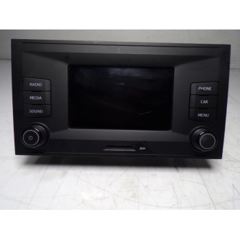 SISTEMA AUDIO / RADIO CD 5F0035888D 5F0035888D 
