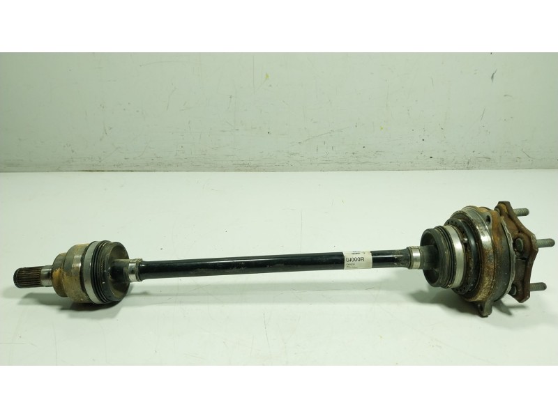 Recambio de transmision trasera derecha para hyundai ioniq 5 (ne) ev referencia OEM IAM 49801GI000 49801G1000 