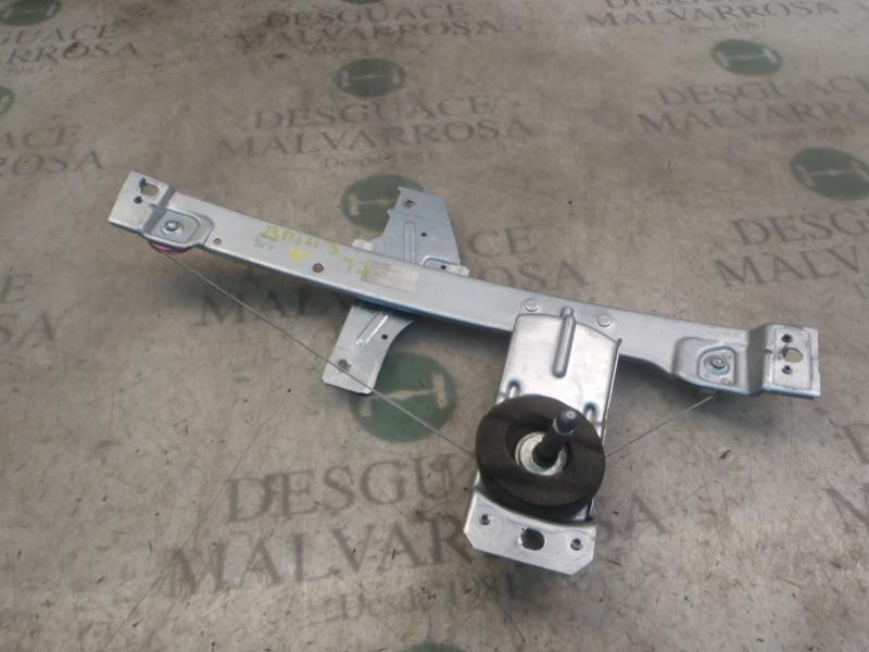 Recambio de elevalunas trasero izquierdo para peugeot 207 1.4 16v cat (kfu / et3j4) referencia OEM IAM   